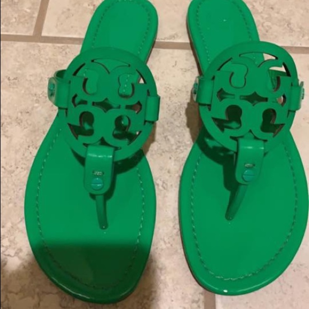 Tory Burch Miller sandals
